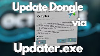 How to add activation on Octoplus Dongle via Updaterexe  StepbyStep Guide [upl. by Fadiman]