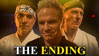 COBRA KAI Season 6 Part 1 Ending Explained [upl. by Aleka450]