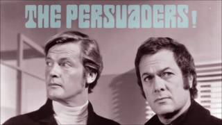 John Barry  The Persuaders Theme extended vl remix 103 bpm [upl. by Hayalat959]