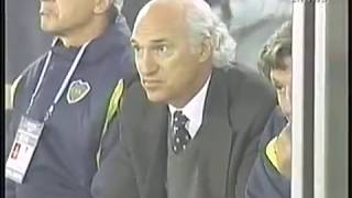 Boca Juniors vs Milan 2003  Final Intercontinental  Parte 1 [upl. by Booma]