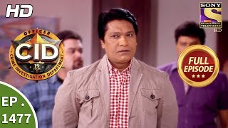 CID  Ep 1477  Full Episode  9th December 2017 [upl. by Armil423]