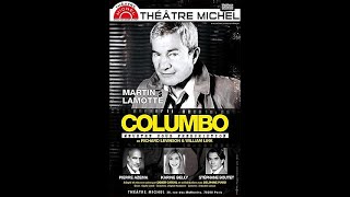 Columbo Meurtre sous Prescription Pièce de théâtre avec Martin Lamotte France 4 HQ 720p60 [upl. by Celestine]