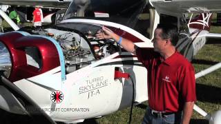 Inside Look at the Cessna Turbo Skylane JTA [upl. by Magas]