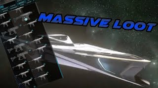 Star Citizen How To Loot An 890 Like A Boss [upl. by Mattah]