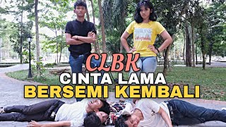 CLBK  CINTA LAMA BERSEMI KEMBALI  Indonesias Best Action Movie [upl. by Syck]