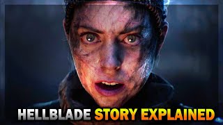 Hellblades Confusing Story Explained Hellblade Story Recap [upl. by Uase803]