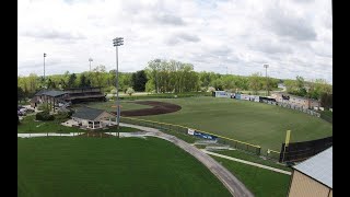 NCAA Baseball Hosts Trine l DoubleHeader l 32721 [upl. by Saxena308]