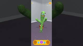 cactusdance games shortsviral youtubeshorts shortvideos [upl. by Yrhcaz]