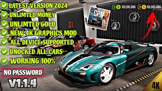 NEW UPDATE Car Parking Multiplayer 2 Mod Apk All Show Livery All Cars more [upl. by Zetes]