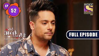 Bade Achhe Lagte Hain 2  Love Vs Hatred  Ep 122  Full Episode  15 February 2022 [upl. by Onaimad889]