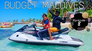 Maldives Travel vlogs  in low Budget  This island is the perfect spot for you  Part 8  Maffushi [upl. by Heather]