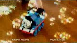 Tomy Musical Bubble Thomas [upl. by Ehcram843]