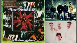 La Pandilla Grandes ExitosMix HD [upl. by Ivzt]