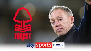 Nottingham Forest sack Steve Cooper [upl. by Ardiedal546]