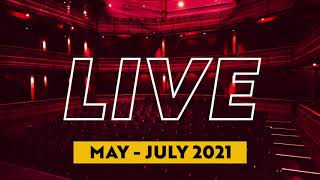 LIVE Streaming Series Trailer  Goodman Theatre [upl. by Rabma]