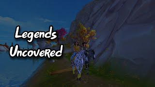 Legends Uncovered Trailer  SadieGaming [upl. by Yehc]