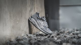 WTAPS x New Balance 990 V2 quotQuarryquot M990WT2 Review amp OnFeet [upl. by Bronnie]