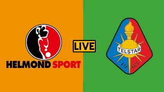 SC Telstar vs Helmond Sport Live Netherlands KNVB Cup 2024 [upl. by Lancaster]