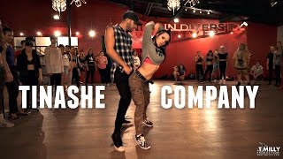 Tinashe  Company  Choreography by Jojo Gomez amp Jake Kodish  Filmed by TimMilgram [upl. by Clyve]