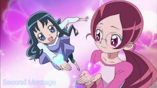 The Fairly Oddparents End Credits Heartcatch Precure Themed [upl. by Anyehs]