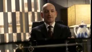 Lucky Number SlevinThe RabbiBen Kingsley Speech [upl. by Adniroc976]