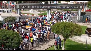 🔴DIRECT non paiement des bourses aux étudiants  la faute incomberaitelle a létat [upl. by Claude902]