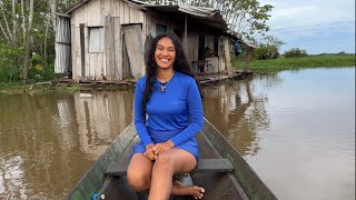 PESCANDO DE MALHADEIRA NO AMAZONASPESCA NOTURNA [upl. by Thar194]