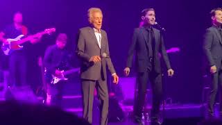 Frankie Valli at the Westgate Las Vegas 26 October 2023 Full Show [upl. by Auqenat667]