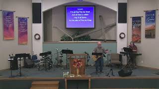 Cross Road Christian Church McKinney TX Live Stream [upl. by Nerrat]