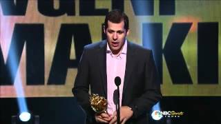 2012 NHL Awards  Hart Trophy  Evgeni Malkin [upl. by Wandis846]