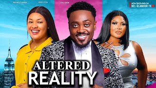 ALTERED REALITY TOOSWEET ANNAN DORIS IFEKA 2024 Latest Nigerian Nollywood Movie [upl. by Ellevehc]