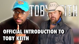 First Time Reaction  Toby Keith  As Good As I Once Was  Reaction [upl. by Gowrie]