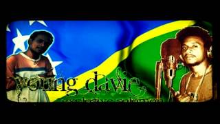 Young Davie Ft Pagasa amp Saba  Zongana Solomon Islands Music 2013 [upl. by Adnirak]