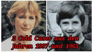 Bettina Trabhardt verschwand 1997 in München und Christine Lochner wurde 1963 in Essen ermordet [upl. by Llerad821]