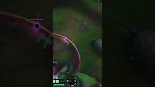 fiddlesticks jungle  The Perfect Fiddlesticks W dont exist  best build riotgames gaming jgl [upl. by Enitsirt]