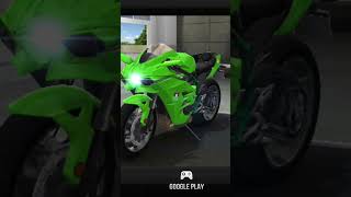 Skoter old VS kawasaki ninja z4 rr [upl. by Birecree]