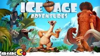 Ice Age Adventures The Freezing Lands  iOS  Android  HD Gameplay Trailer [upl. by Eelram642]