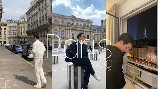 ✈️VLOG ep4  🇫🇷 혼자서 에펠뷰 호텔  나홀로 유럽여행  파리에서 포토존 찾아다니기  파리 맛집추천  개선문  팔레루아얄  라라랜드재즈바  화이트에펠 [upl. by Sirrah]