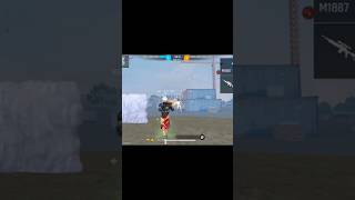 One Tapping with a Shotgun in Free Fire Max [upl. by Chaker]