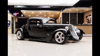 1933 Ford Street Rod For Sale [upl. by Laehcor596]