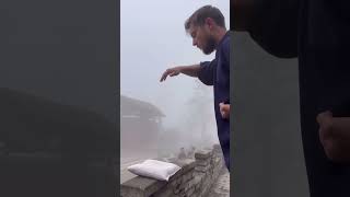 Daily Training at Wudang  Blending Shaolin amp Wudang Styles [upl. by Naul]