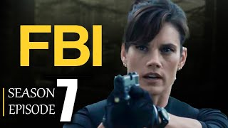 FBI SEASON 7 EPISODE 7 TRAILER  Maggies serious illness [upl. by Aramaj]