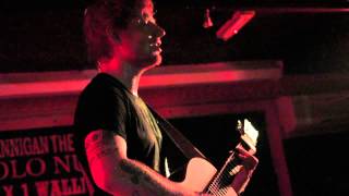 Ed Sheeran  The Man Live in the Crowd Ruby Sessions [upl. by Anilek]