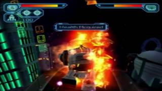 Ratchet amp Clank Going Commando Boss  21 The UFO [upl. by Burch]