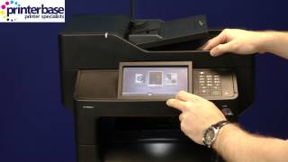 Dell B3465dnf Mono Multifunction Printer Review [upl. by Rosdniw]