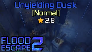 Unyielding Dusk Normal Solo  FE2 Community Maps [upl. by Nettirb]