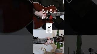 BEAUTIFUL SOUNDING CHORD TRICK [upl. by Jareen]