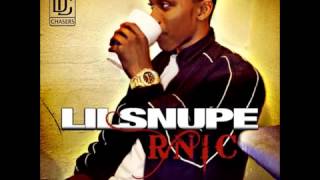 Lil Snupe  In Tha Air Freestyle [upl. by Libre582]