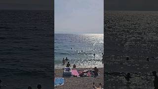 Makarska walk August Summer Croatia 2024 ASMR 4K HDR2024 croatia makarskariviera makarska beach [upl. by Airelav]