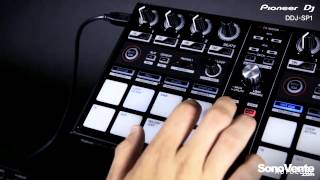 Pioneer DDJ SP1 [upl. by Dahs]